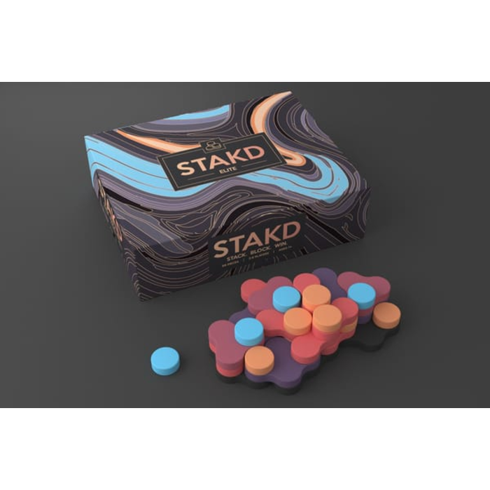 Happy Robot Inc STAKD Elite