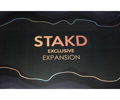 Happy Robot Inc STAKD: Exclusive Expansion