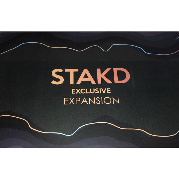 Happy Robot Inc STAKD: Exclusive Expansion