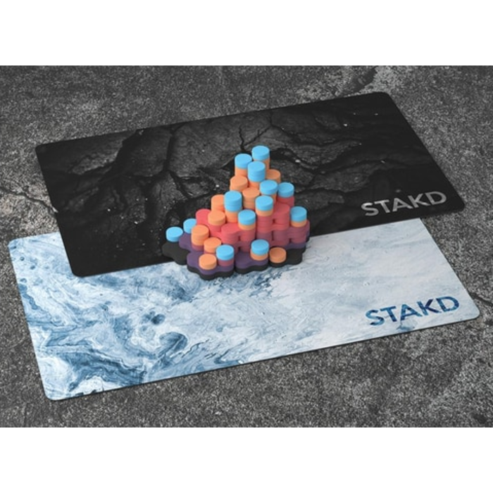 Happy Robot Inc Playmat - STAKD (2 Pack)