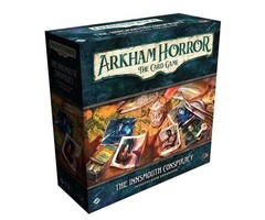 Fantasy Flight Games Arkham Horror LCG: The Innsmouth Conspiracy Investigator Expansion