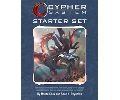 Monte Cook Games Cypher System: Starter Set