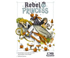 Bézier Games Rebel Princess