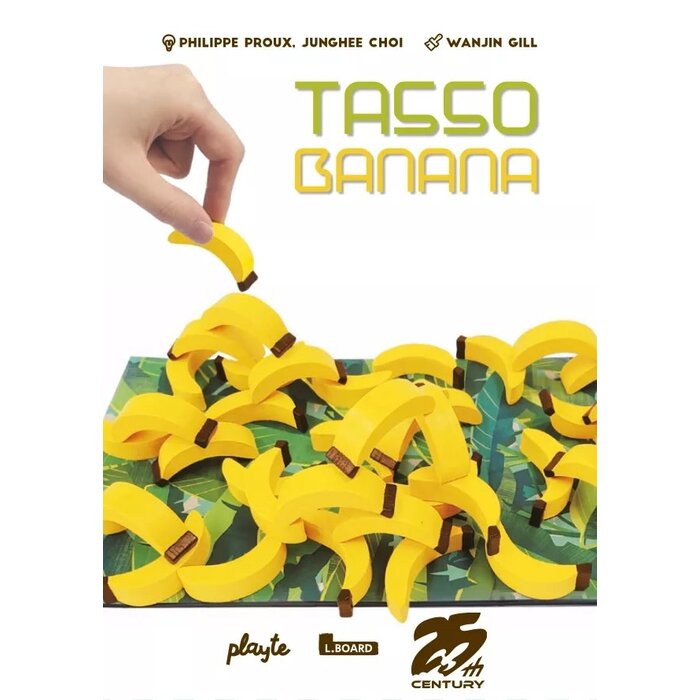 25th Century Games Tasso Banana