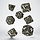 7 Piece Dracopolis RPG Dice Set -