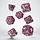 7 Piece Dracopolis RPG Dice Set -