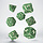 7 Piece Dracopolis RPG Dice Set -