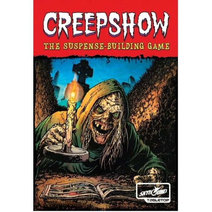 Skybound Games Creepshow: The Suspense-Building Game