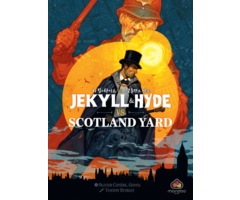 25th Century Games Jekyll & Hyde VS Scotland Yard