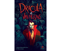 25th Century Games Dracula Vs Van Helsing