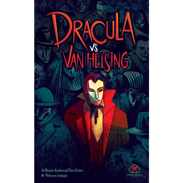 25th Century Games Dracula Vs Van Helsing