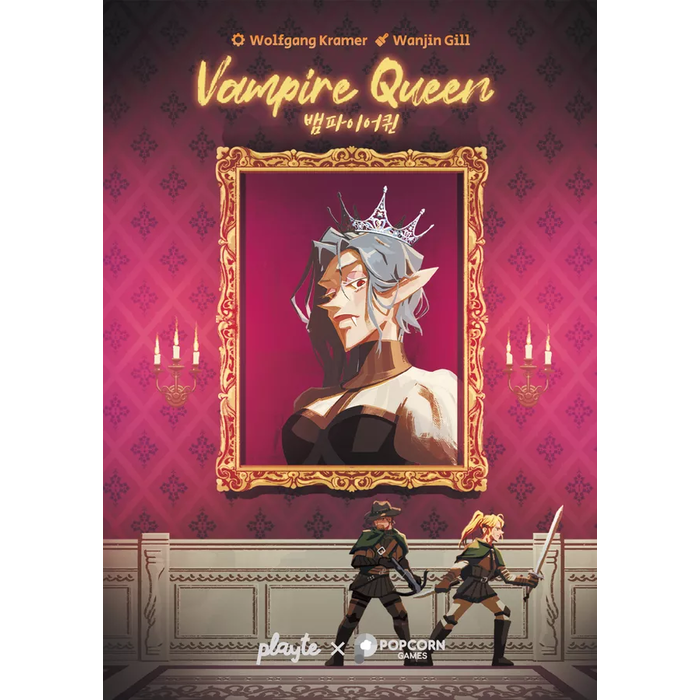 25th Century Games Vampire Queen