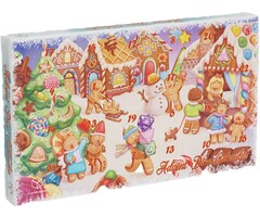 Q-Workshop Advent Dice Calendar 2024