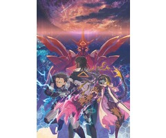 Need Games! Fabula Ultima RPG - Techno Fantasy Atlas