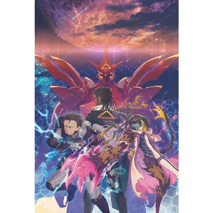 Need Games! Fabula Ultima RPG - Techno Fantasy Atlas