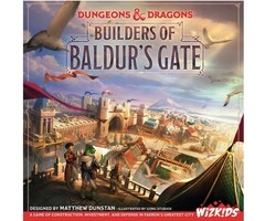 Wizkids/NECA LLC Dungeons & Dragons: Builders of Baldur's Gate