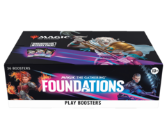 Wizards of the Coast Magic The Gathering TCG Foundations Play Booster Box