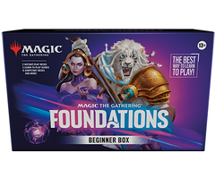 Wizards of the Coast Magic The Gathering TCG: Foundations Beginner Box