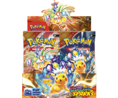 The Pokemon Company International Pokemon TCG - Scarlet & Violet: Surging Sparks Booster Box