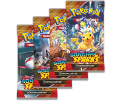 The Pokemon Company International Pokemon TCG - Scarlet & Violet: Surging Sparks Booster Pack *LIMIT OF 6 PER CUSTOMER*