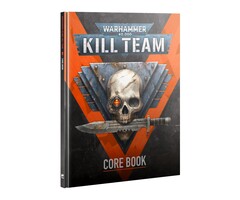 Games Workshop Warhammer 40K: Kill Team - Core Book (2024)