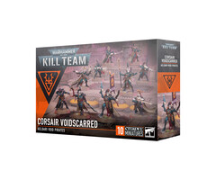 Games Workshop Warhammer 40K: Kill Team - Corsair Voidscarred (2024)