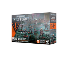 Games Workshop Warhammer 40K: Kill Team - Brood Brothers