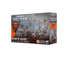 Games Workshop Warhammer 40K: Kill Team - Hernkyn Yaegirs