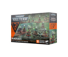 Games Workshop Warhammer 40K: Kill Team - Mandrakes