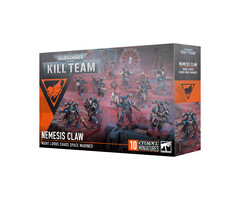 Games Workshop Warhammer 40K: Kill Team - Nemesis Claw