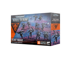 Games Workshop Warhammer 40K: Kill Team - Scout Squad (2024)