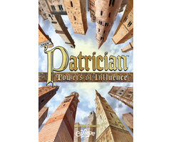 Calliope Games Patrician: Towers of Influence