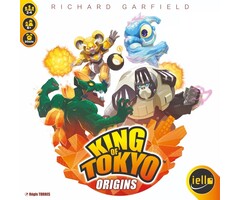 Iello King of Tokyo: Origins