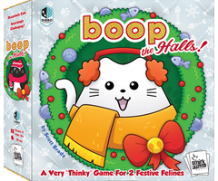 Smirk & Dagger Boop the Halls