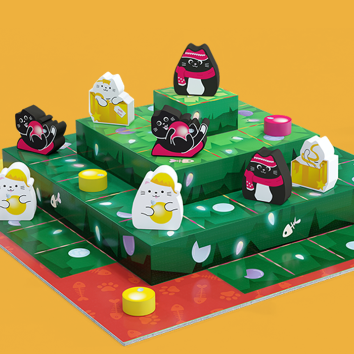 Smirk & Dagger Boop the Halls