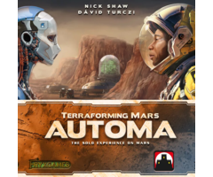 Stronghold Games Terraforming Mars: Automa Solo Expansion