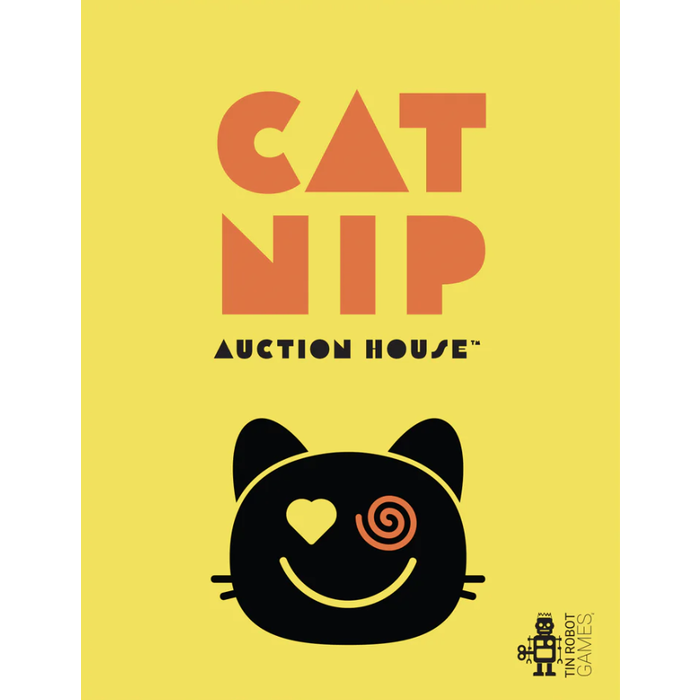 Misc Board Games Catnip Auction House