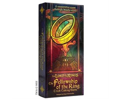 Office Dog The Lord of the Rings: The Fellowship of the Ring: Trick-Taking Game