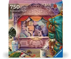 Ravensburger 750 pcs - Romeo & Juliet