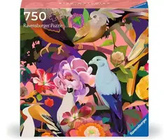 Ravensburger 750 pcs - Bird Watching