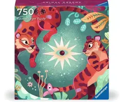 Ravensburger 750 pcs - Animal Dreams