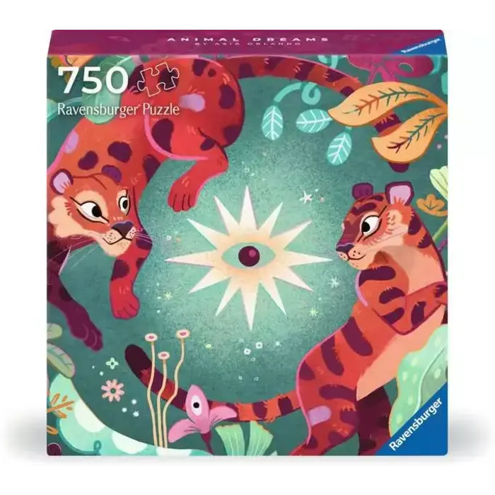 Ravensburger 750 pcs - Animal Dreams