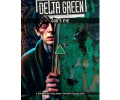 Arc Dream Publishing Delta Green RPG: God's Eye