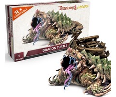 Archon Studio Dungeons & Lasers: Dragon Turtle