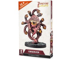 Archon Studio Dungeons & Lasers: The Observer