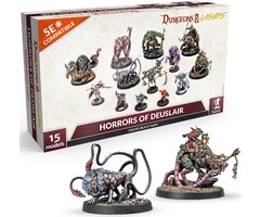 Archon Studio Dungeons & Lasers: Horrors of Deuslair