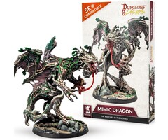 Archon Studio Dungeons & Lasers: Mimic Dragon