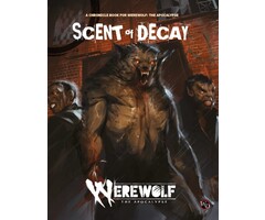 Renegade Game Studios Werewolf: The Apocalypse RPG - Scent of Decay