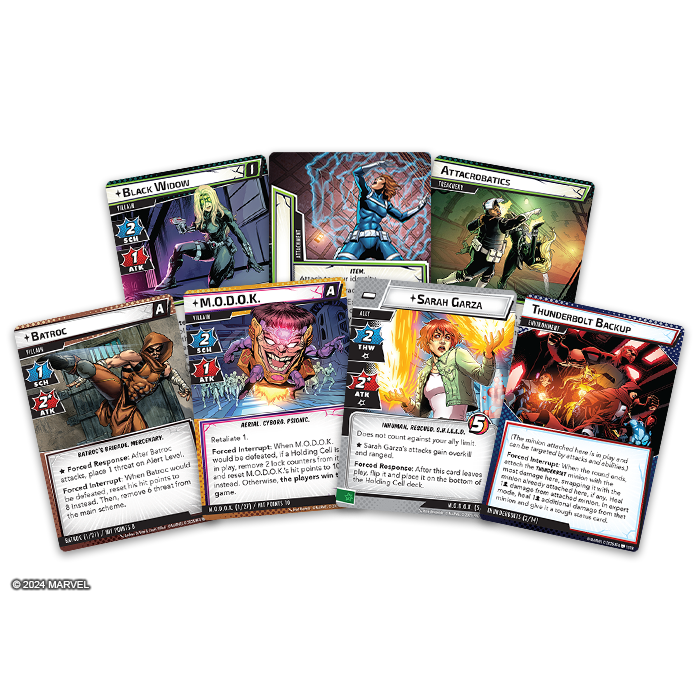 Fantasy Flight Games Marvel Champions LCG: Agents of S.H.I.E.L.D. (Shield) Expansion