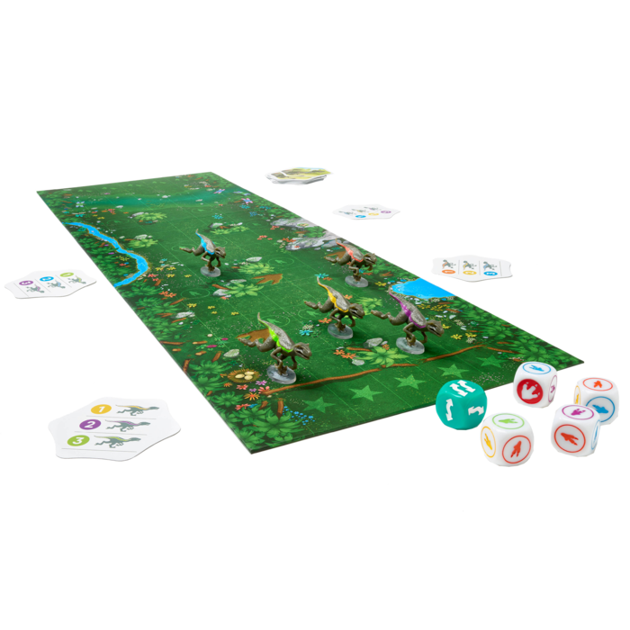 Smart Games Raptor Race